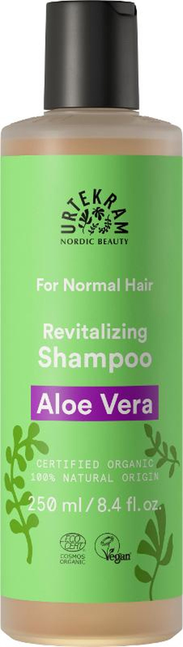 Produktfoto zu Shampoo Aloe Vera normales Haar