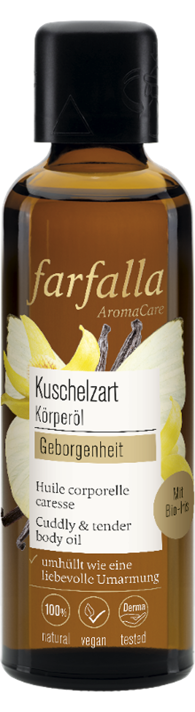 Produktfoto zu Körperöl Geborgenheit