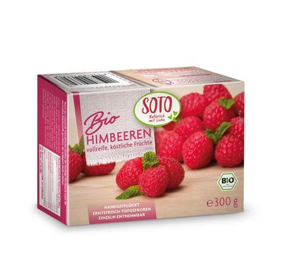 Produktfoto zu Himbeeren