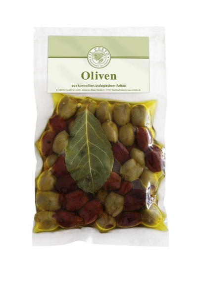 Produktfoto zu Oliven-Mix