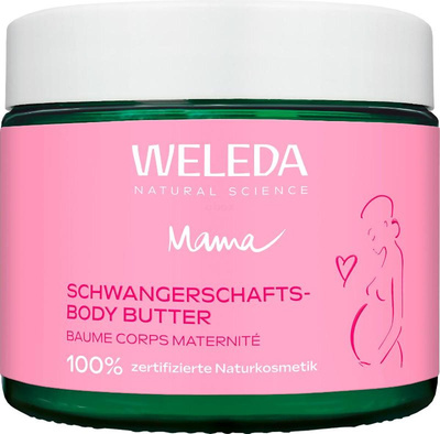 Produktfoto zu Schwangerschafts Body Butter