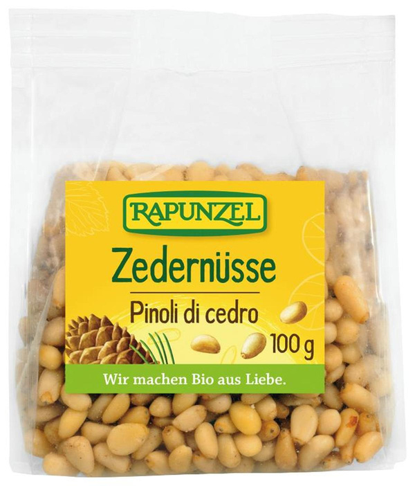 Produktfoto zu Zedernüsse