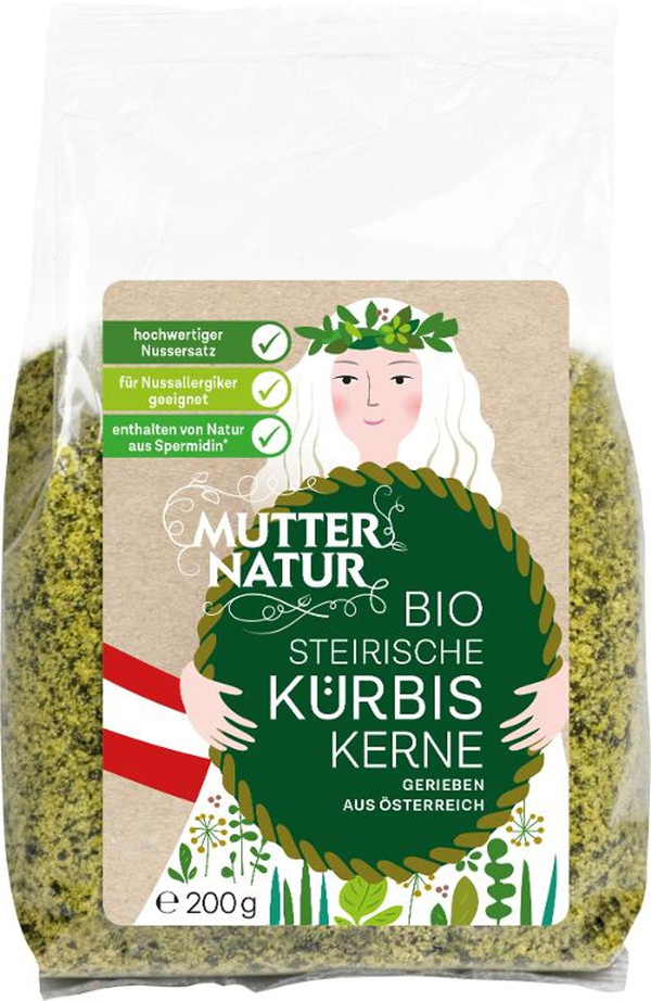 Produktfoto zu Steirische Kürbiskerne