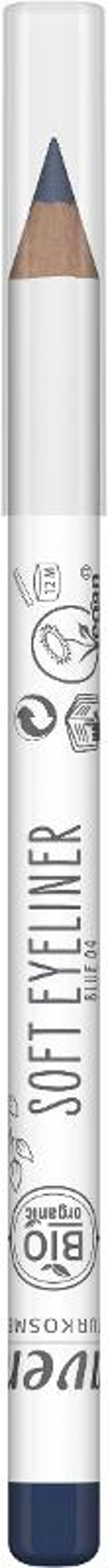 Produktfoto zu Soft Eyeliner Blue 04