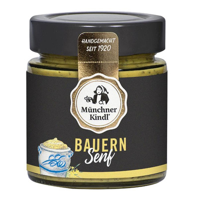 Produktfoto zu Bauern Senf