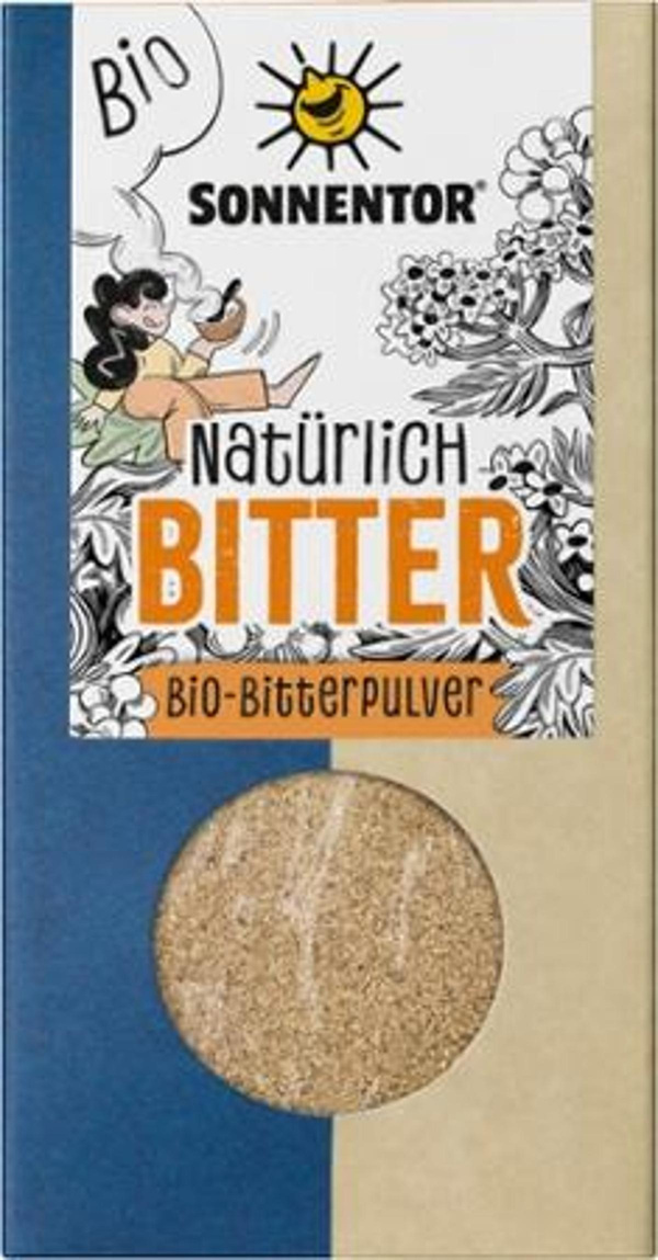 Produktfoto zu Bitterpulver