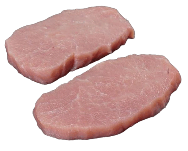 Produktfoto zu Schweinelende geschnitten