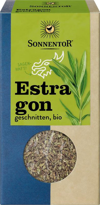 Produktfoto zu Estragon getrocknet
