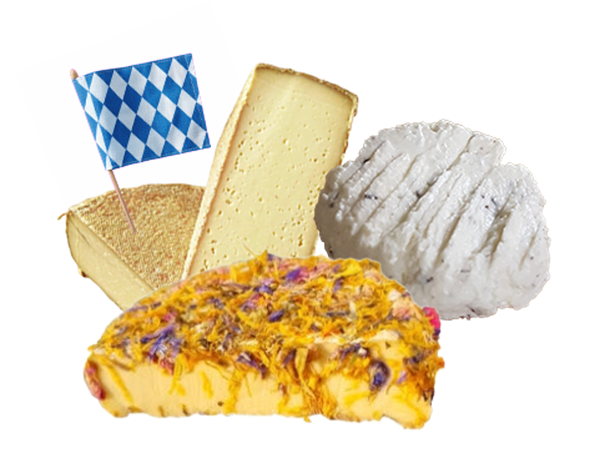 Produktfoto zu Tour de Kas Bayern Kalenderwoche 41