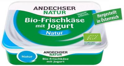 Produktfoto zu Frischkäse natur
