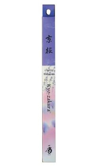 Produktfoto zu Räucherstäbchen Kyo-zakura
