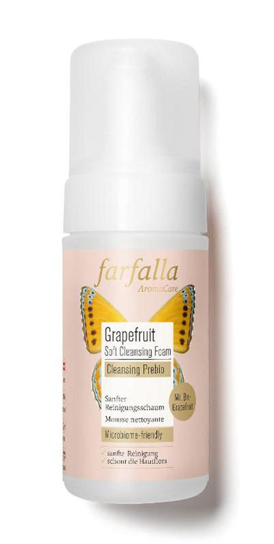 Produktfoto zu Grapefruit Cleansing Foam _ sanfter Reinigungsschaum