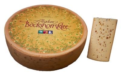 Produktfoto zu Allgäuer Bockshornkleekäse