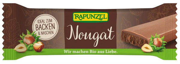 Produktfoto zu Nougat Riegel