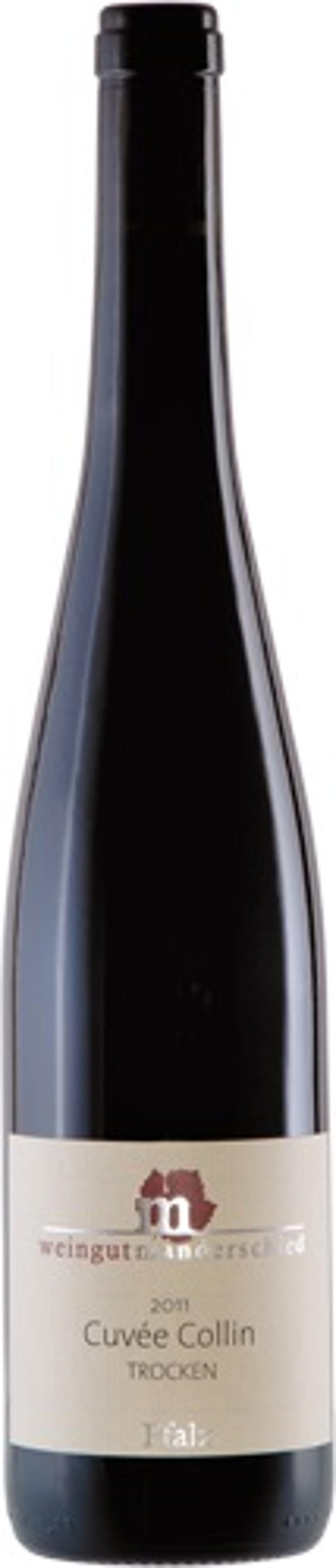 Produktfoto zu Cuvée Collin