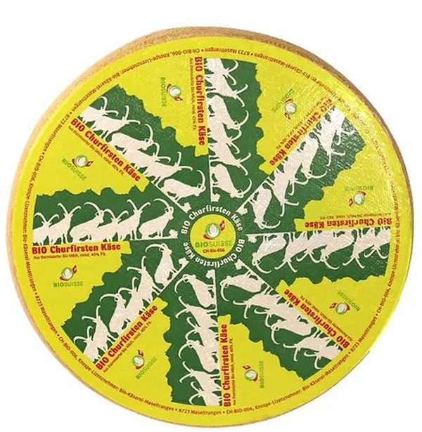 Produktfoto zu Milchbuben Pistazien-Camembert