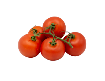 Produktfoto zu Tomaten am Strauch