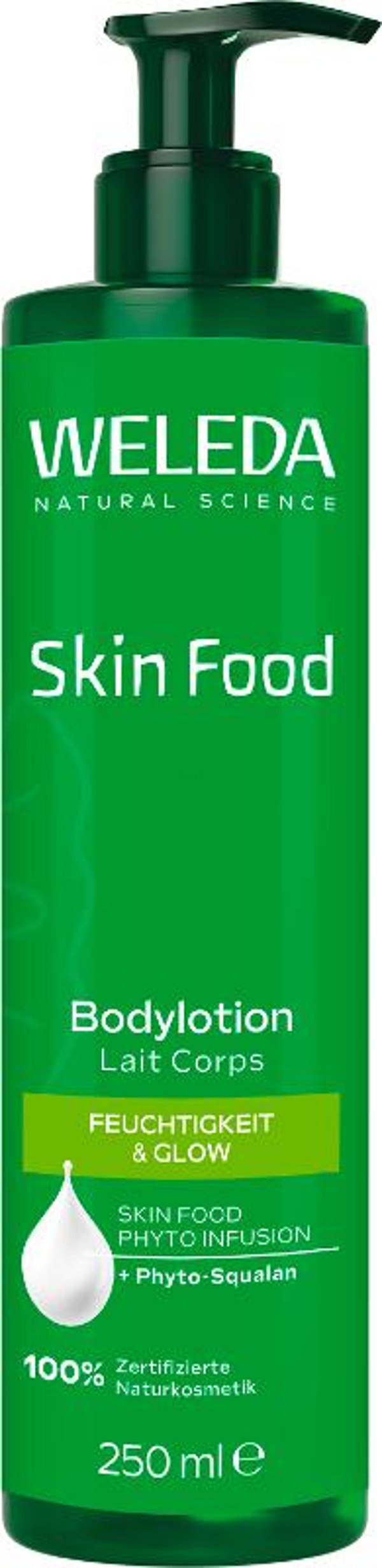 Produktfoto zu Skin Food Bodylotion