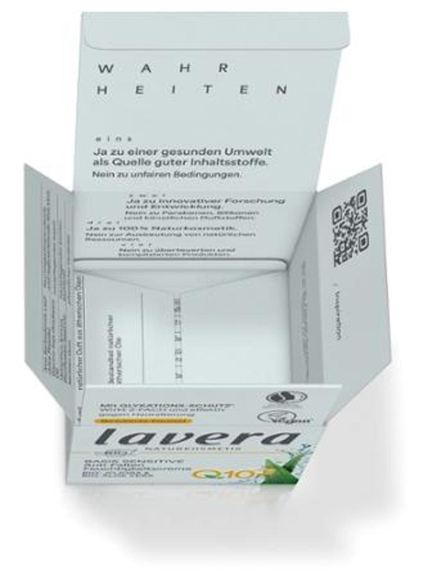 Produktfoto zu Anti-Falten Feuchtigkeitscreme