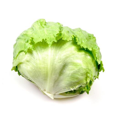 Produktfoto zu Eisbergsalat foliert!