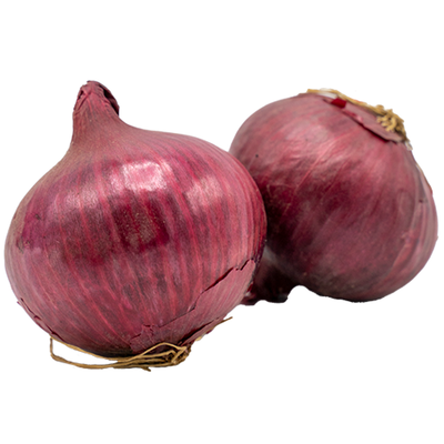 Produktfoto zu Zwiebeln rot 250 g