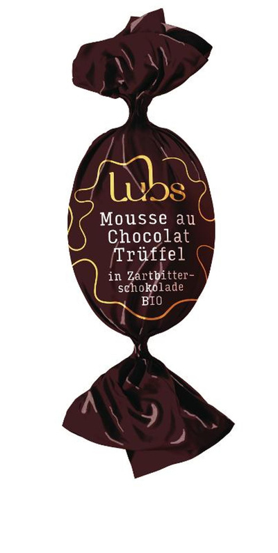 Produktfoto zu Osterei Mousse au chocolat