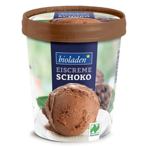 Produktfoto zu Eiscreme Schoko ❄️