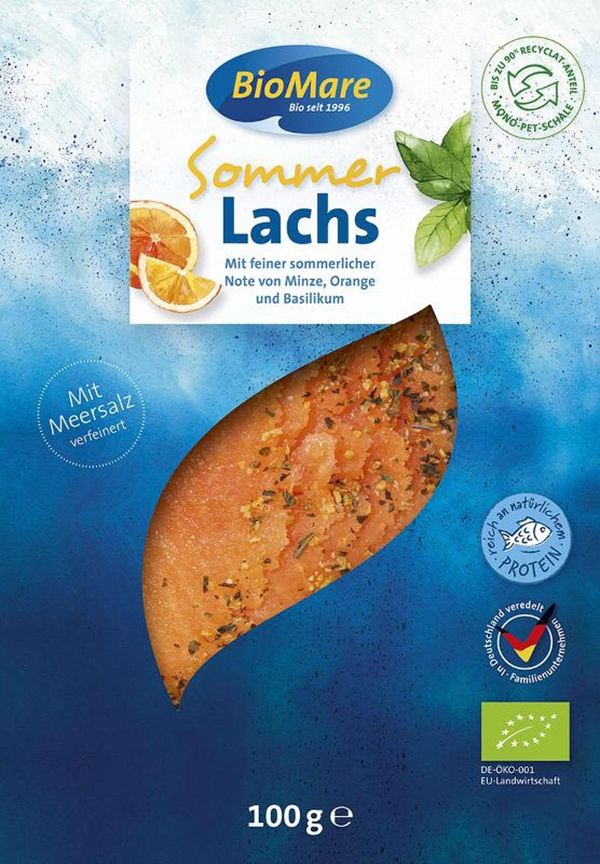 Produktfoto zu Sommerlachs