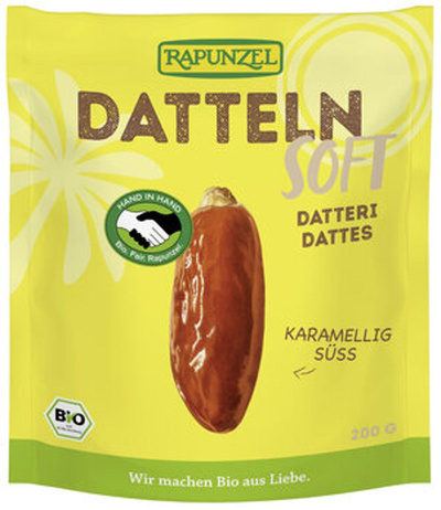 Produktfoto zu Soft Datteln entsteint