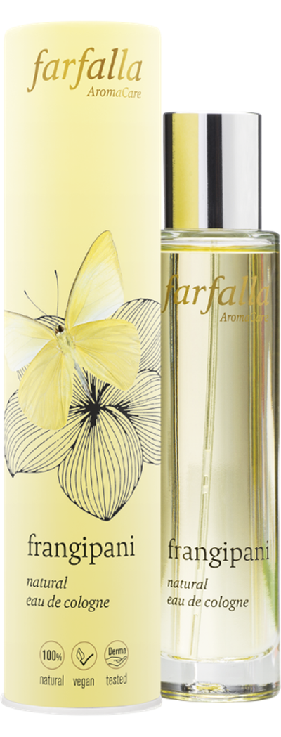 Produktfoto zu Parfum Frangipani