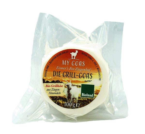 Produktfoto zu Die Grill Goas