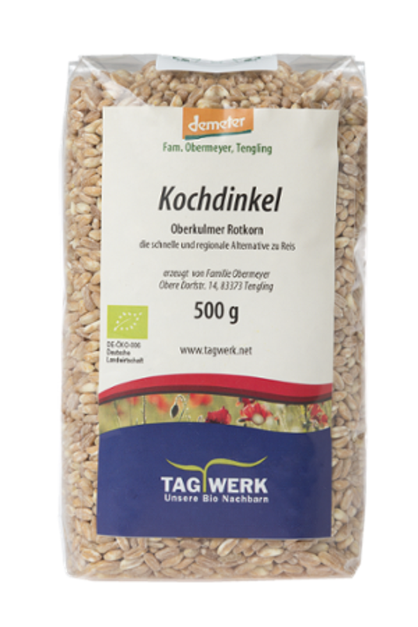 Produktfoto zu Perl-Dinkel