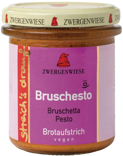 Produktfoto zu Streich's drauf Bruschesto