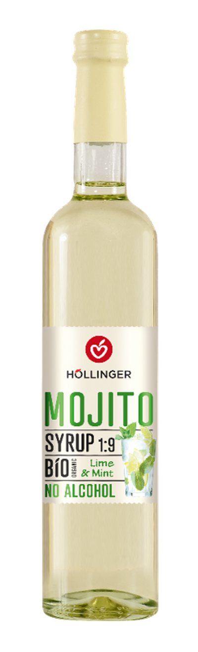 Produktfoto zu Mojitosirup 0,5 l
