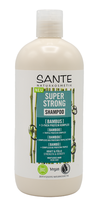 Produktfoto zu Superstrong Shampoo
