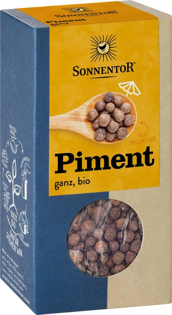 Produktfoto zu Piment ganz