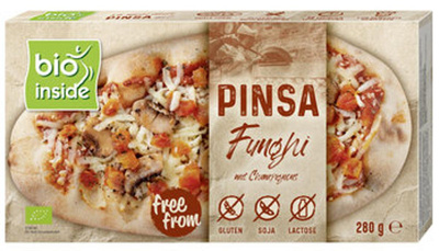Produktfoto zu Pinsa Funghi