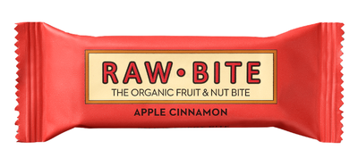 Produktfoto zu Riegel Raw Bite Apfel Zimt