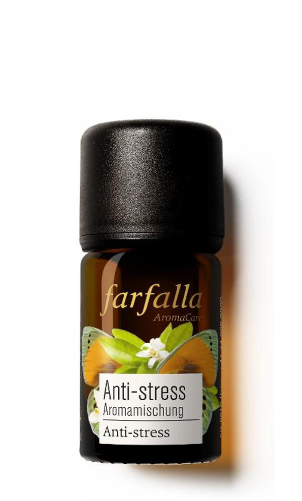 Produktfoto zu Anti-Stress Aromamischung