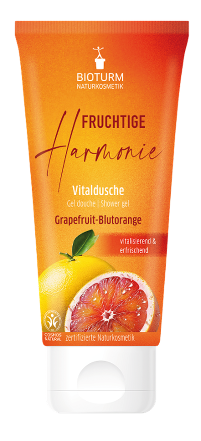 Produktfoto zu Vitaldusche Grapefruit, fruchtige Harmonie