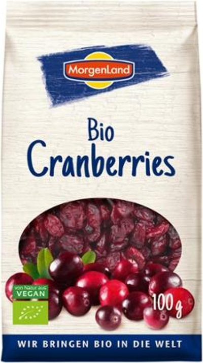 Produktfoto zu Cranberries