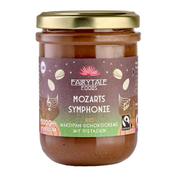 Produktfoto zu Mozarts Symphonie