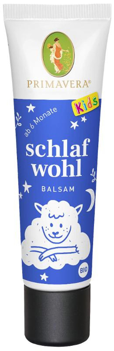 Produktfoto zu Schlafwohl Baby & Kinder Balsam