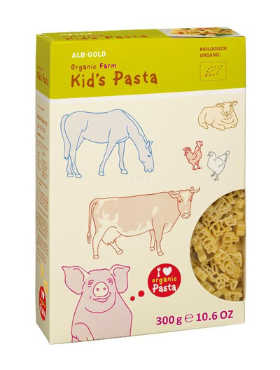 Produktfoto zu Kids Pasta Farm
