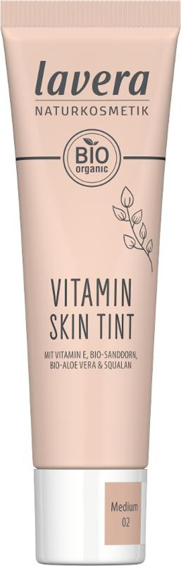 Produktfoto zu Vitamin Skin Tint Medium 02
