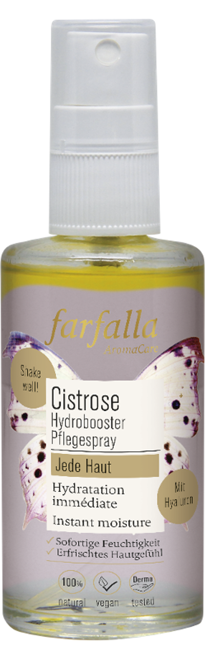 Produktfoto zu Cistrose Hydrobooster