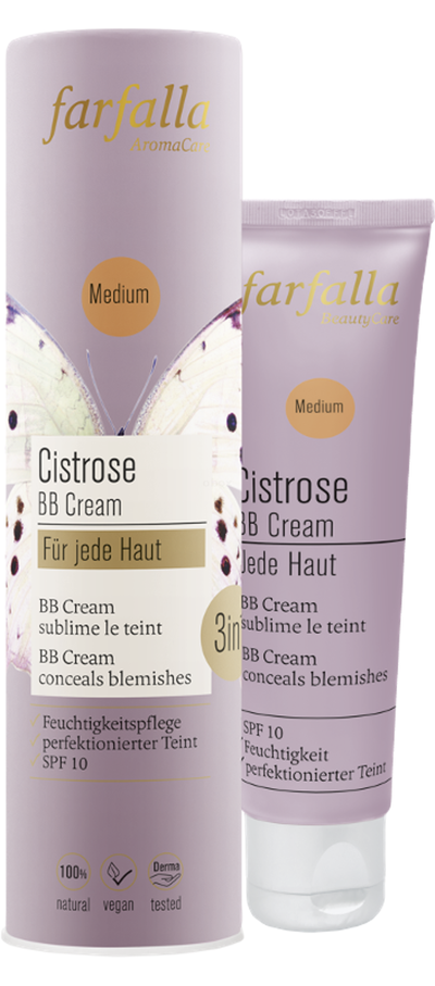 Produktfoto zu BB Cream Cistrose medium