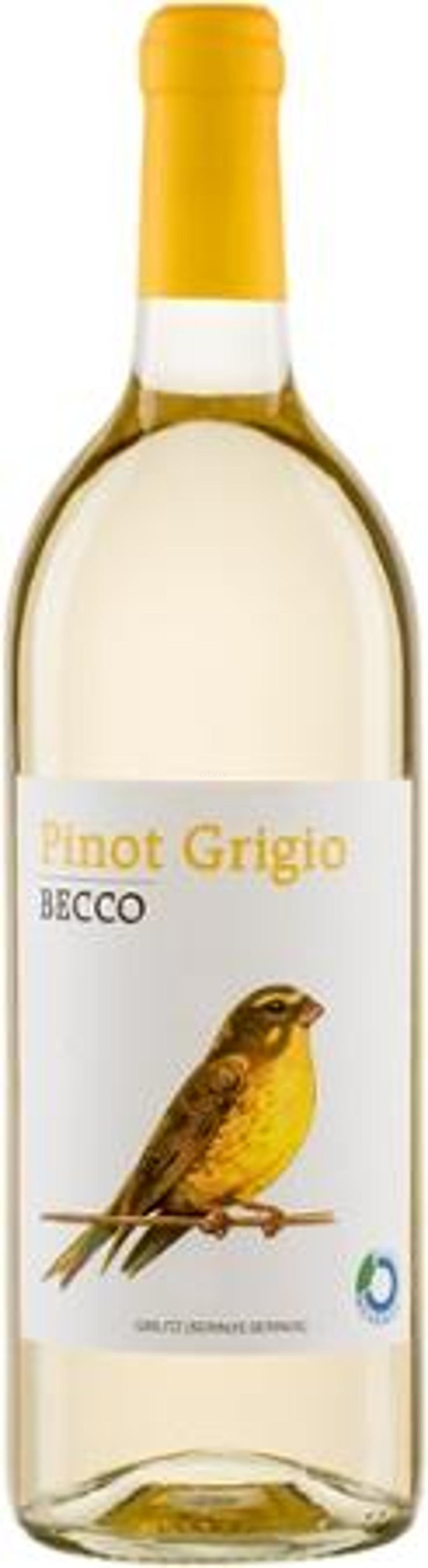 Produktfoto zu Pinot Grigio 1 l