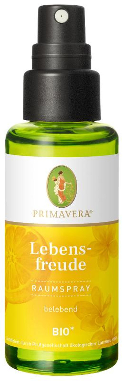 Produktfoto zu Raumspray Lebensfreude