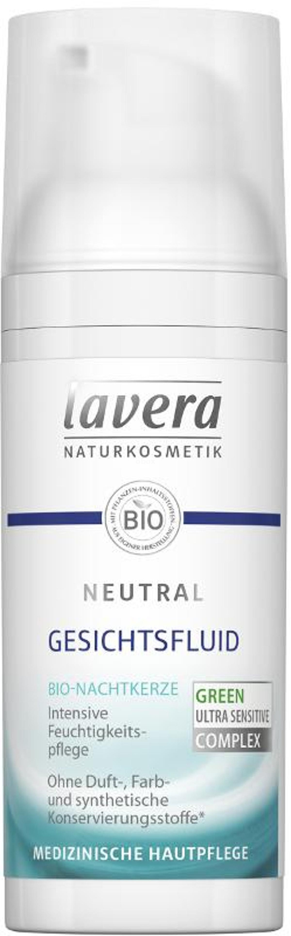 Produktfoto zu Neutral Gesichtsfluid